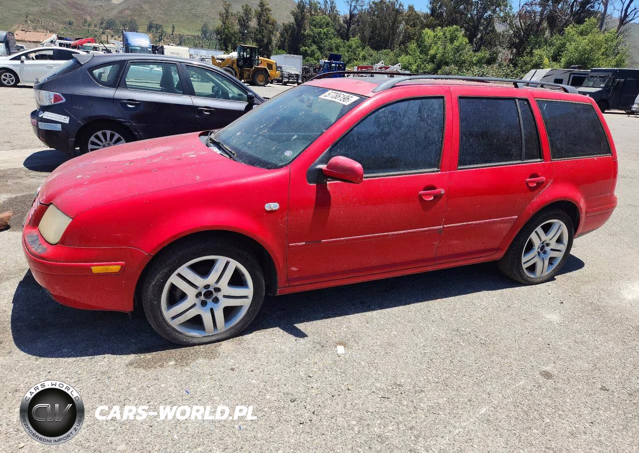 2003 Volkswagen Jetta Gls Premium