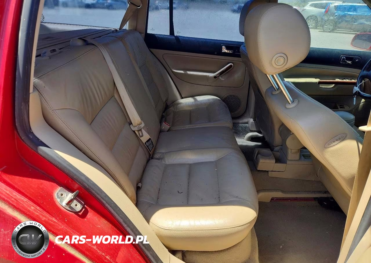 2003 Volkswagen Jetta Gls Premium VIN:WVWTE61J03W470457 - 10