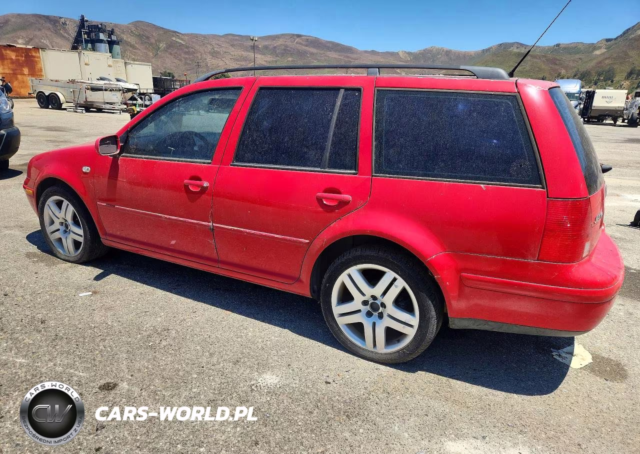 2003 Volkswagen Jetta Gls Premium VIN:WVWTE61J03W470457 - 2