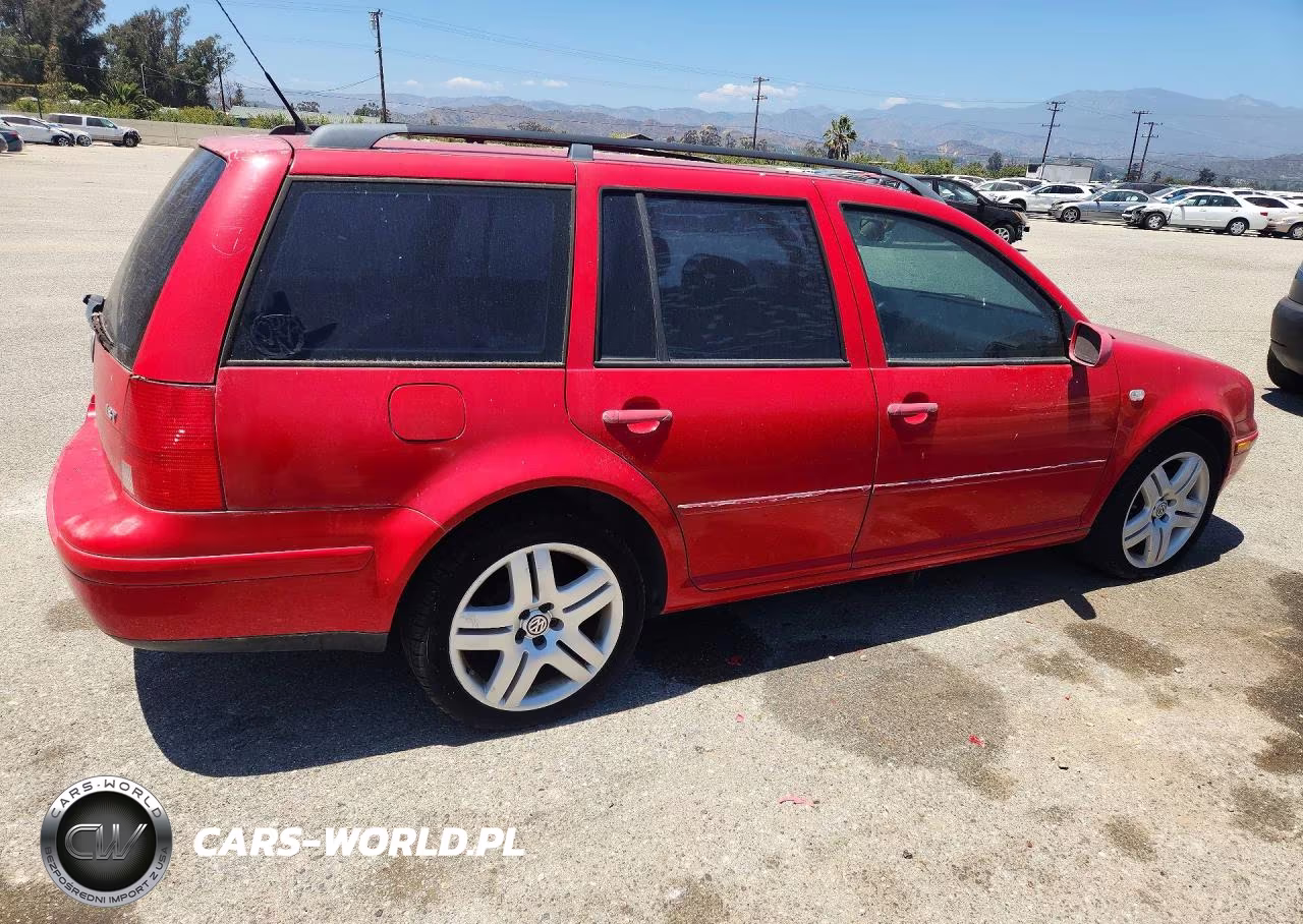 2003 Volkswagen Jetta Gls Premium VIN:WVWTE61J03W470457 - 3