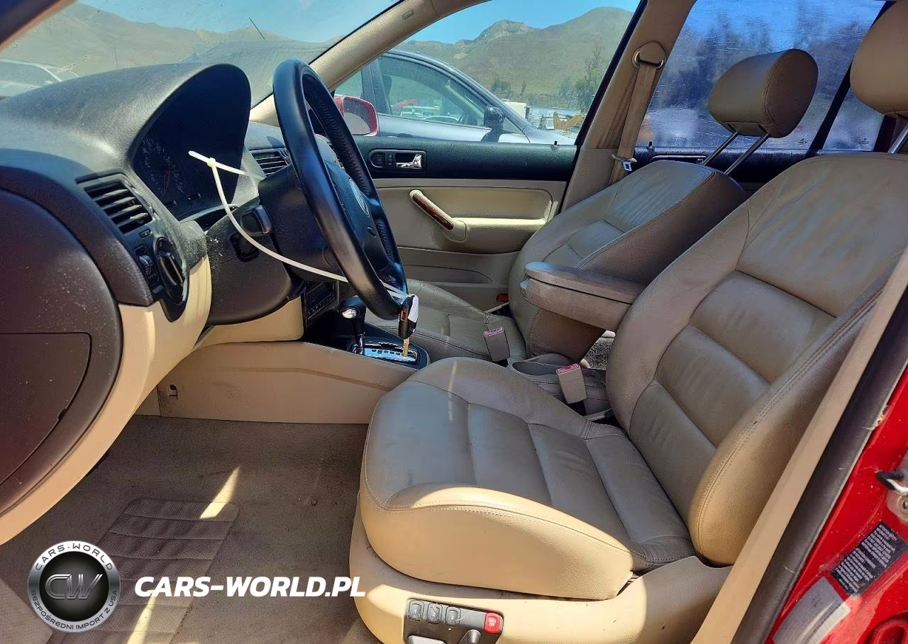 2003 Volkswagen Jetta Gls Premium VIN:WVWTE61J03W470457 - 7