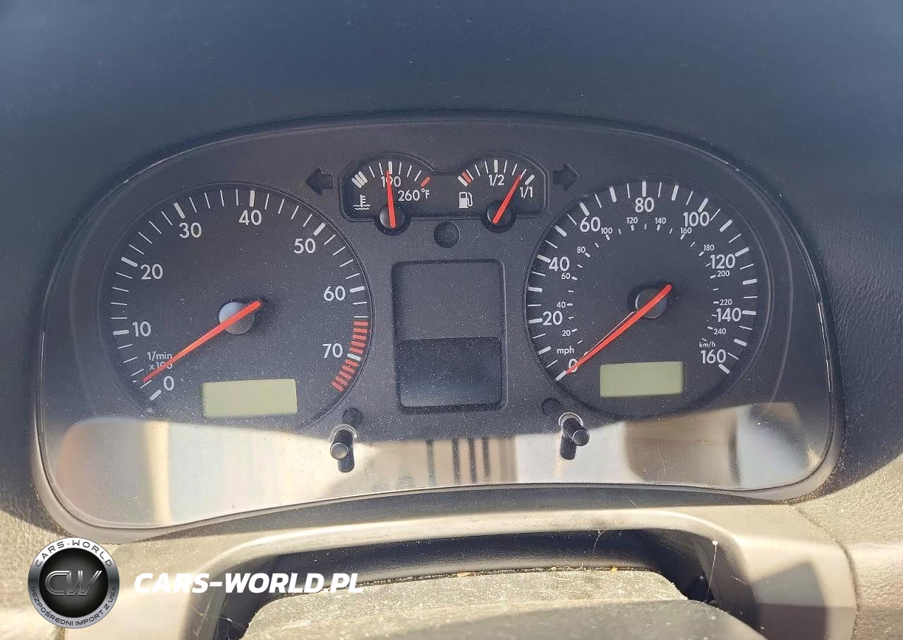 2003 Volkswagen Jetta Gls Premium VIN:WVWTE61J03W470457 - 9