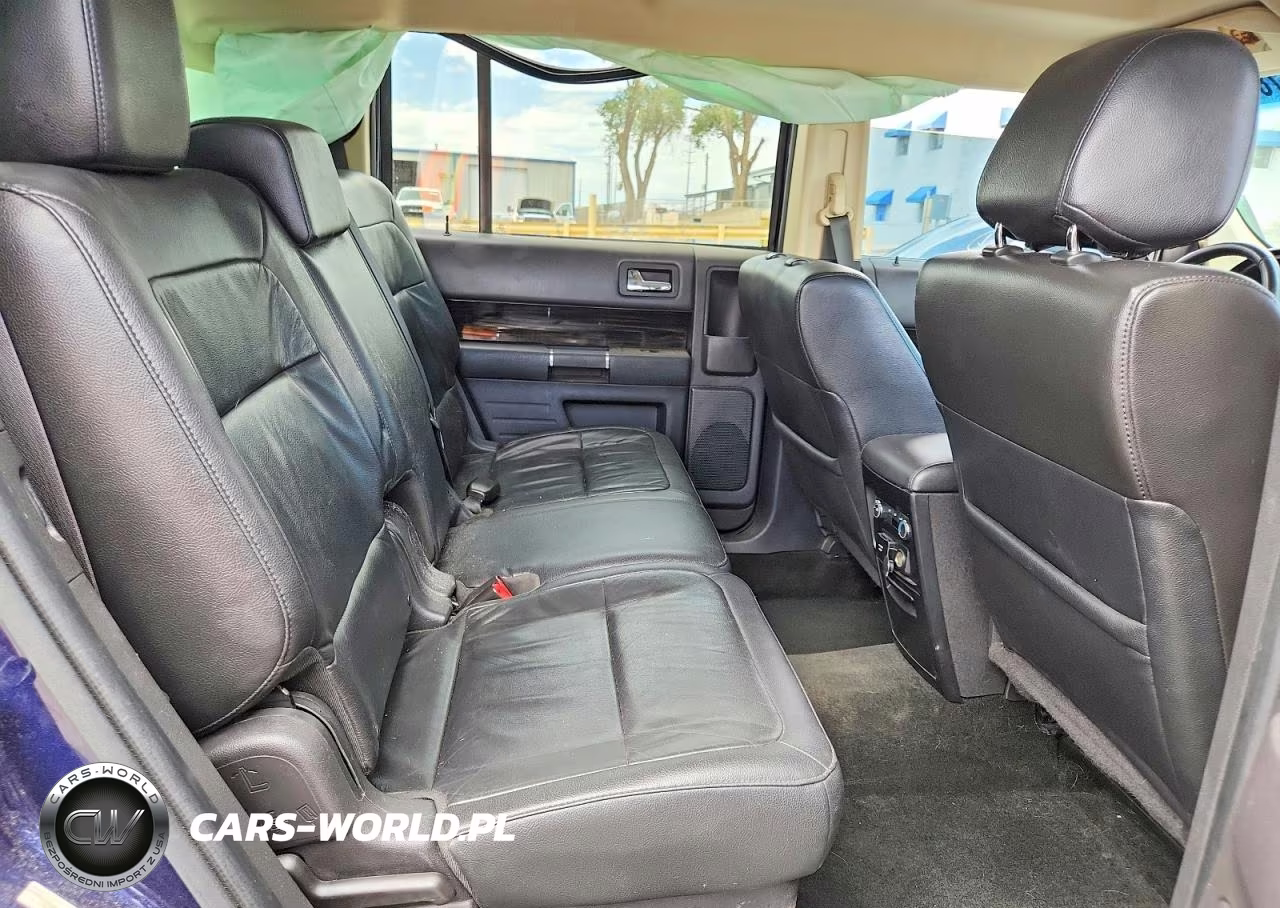 2016 Ford Flex Sel VIN:2FMGK5C84GBA07321 - 11
