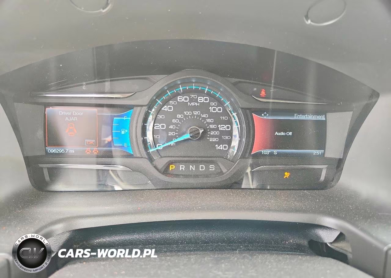 2016 Ford Flex Sel VIN:2FMGK5C84GBA07321 - 9