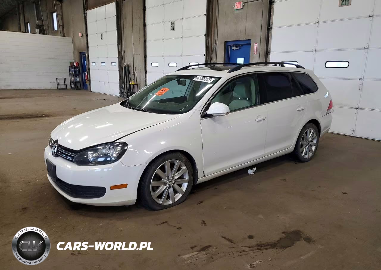 2011 Volkswagen Jetta Tdi