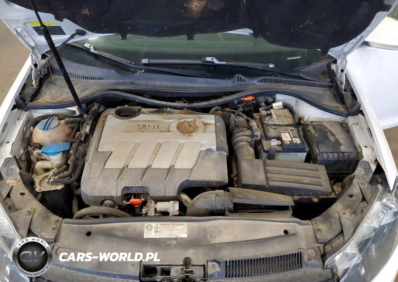 2011 Volkswagen Jetta Tdi VIN:3VWPL7AJXBM654846 - 11
