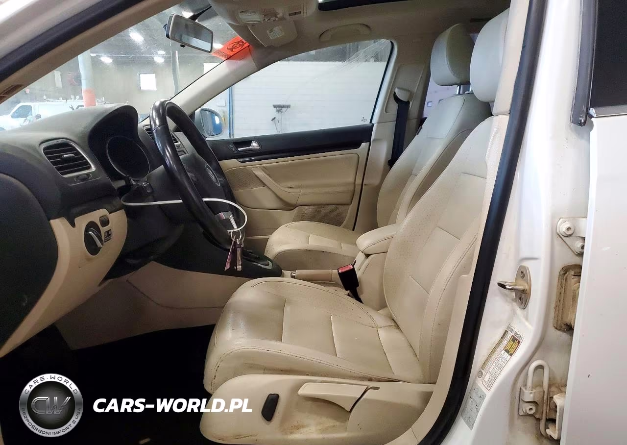 2011 Volkswagen Jetta Tdi VIN:3VWPL7AJXBM654846 - 7