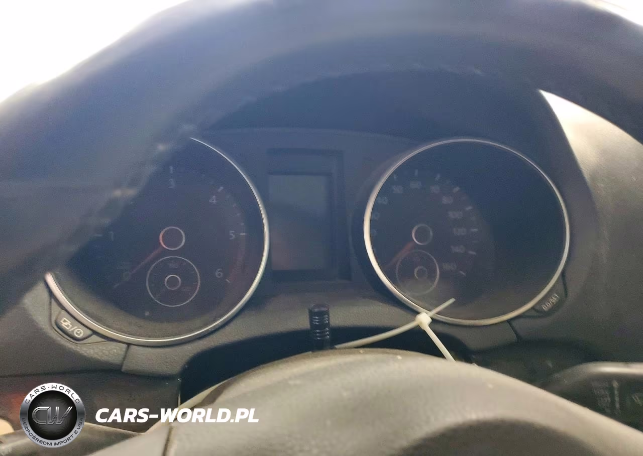 2011 Volkswagen Jetta Tdi VIN:3VWPL7AJXBM654846 - 9