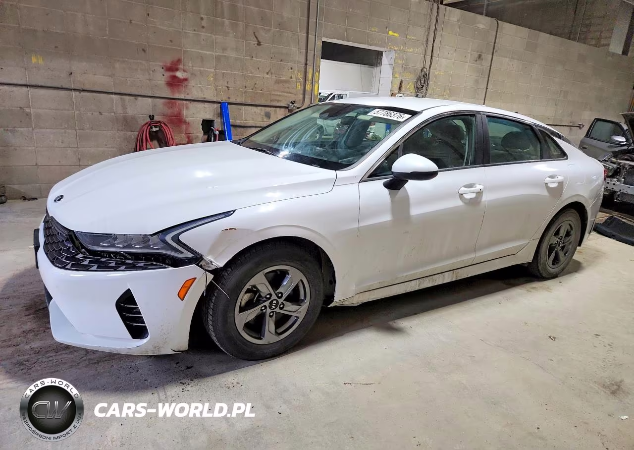 2021 Kia K5 Lxs