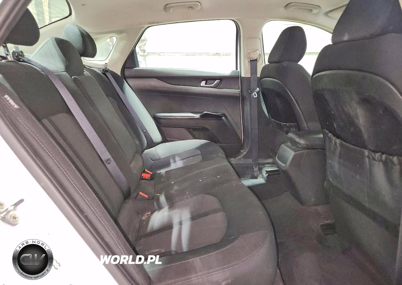 2021 Kia K5 Lxs VIN:5XXG14J22MG020838 - 10