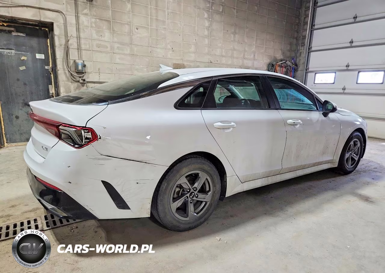 2021 Kia K5 Lxs VIN:5XXG14J22MG020838 - 3