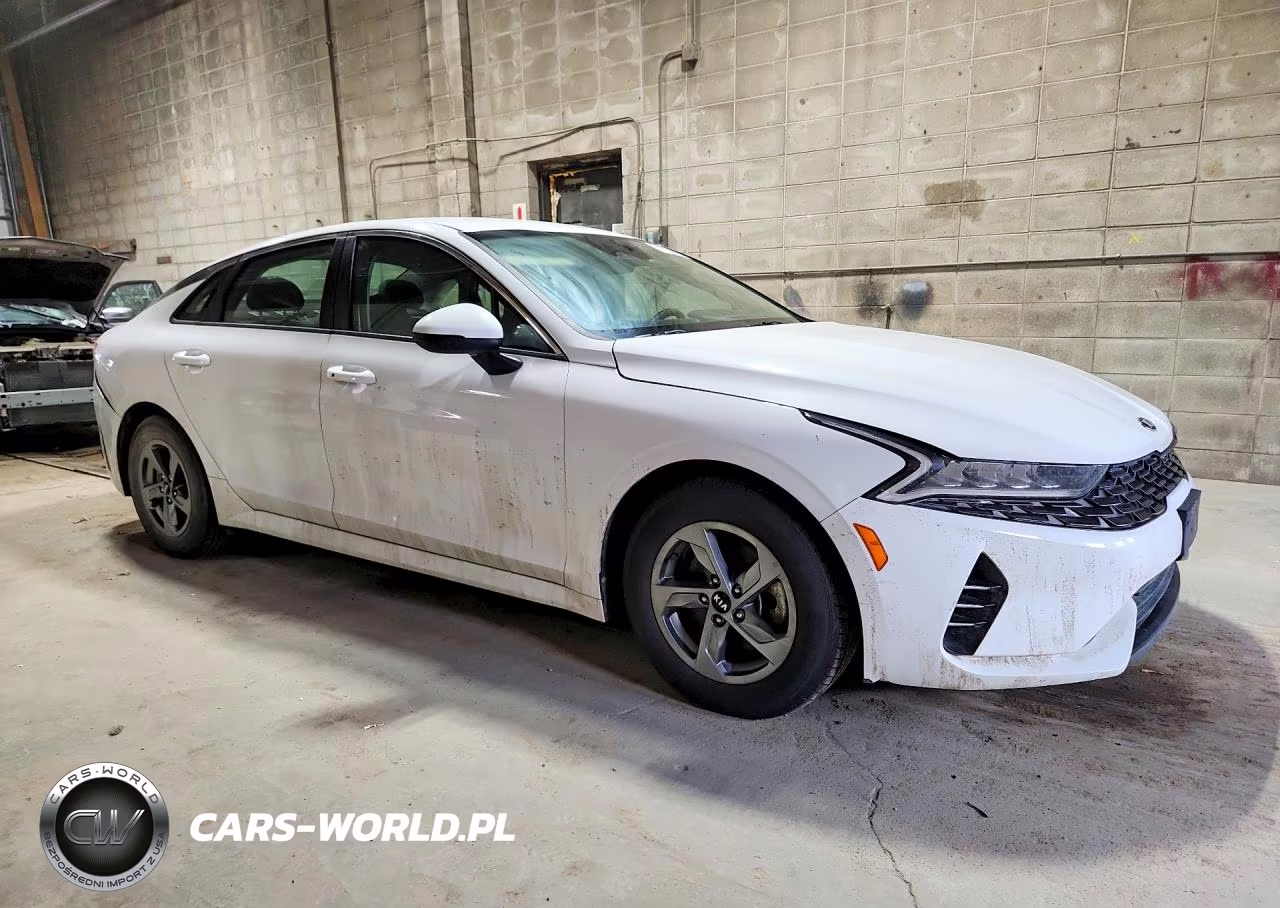 2021 Kia K5 Lxs VIN:5XXG14J22MG020838 - 4