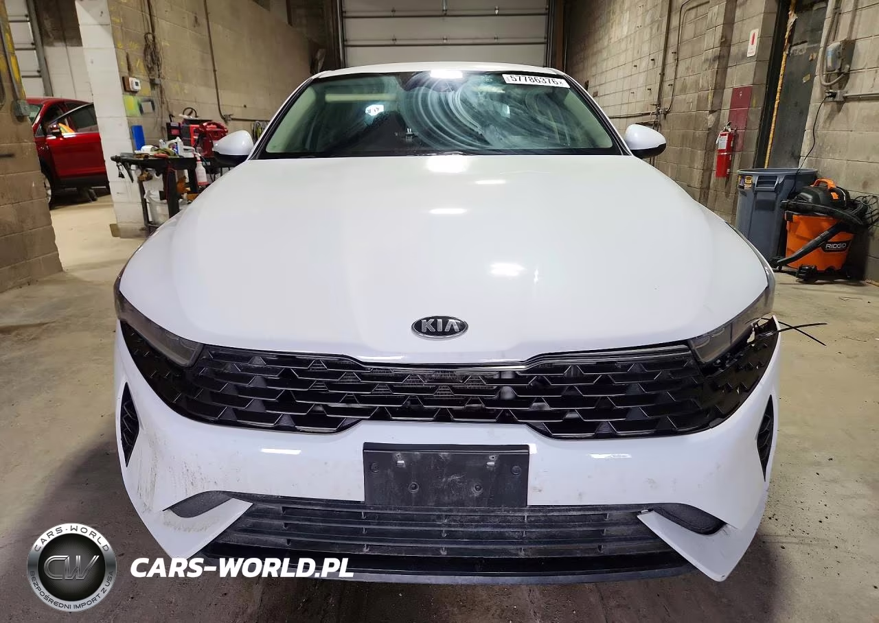 2021 Kia K5 Lxs VIN:5XXG14J22MG020838 - 5