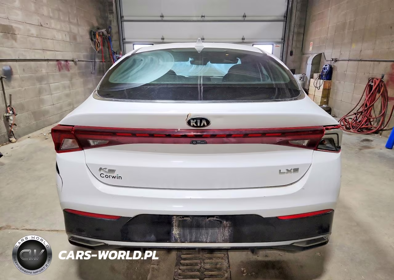 2021 Kia K5 Lxs VIN:5XXG14J22MG020838 - 6