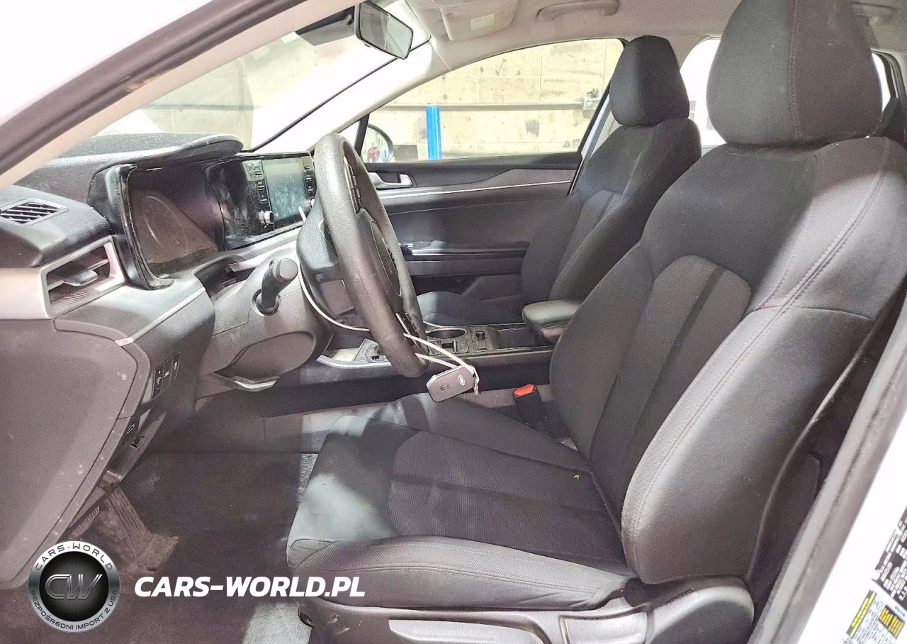 2021 Kia K5 Lxs VIN:5XXG14J22MG020838 - 7