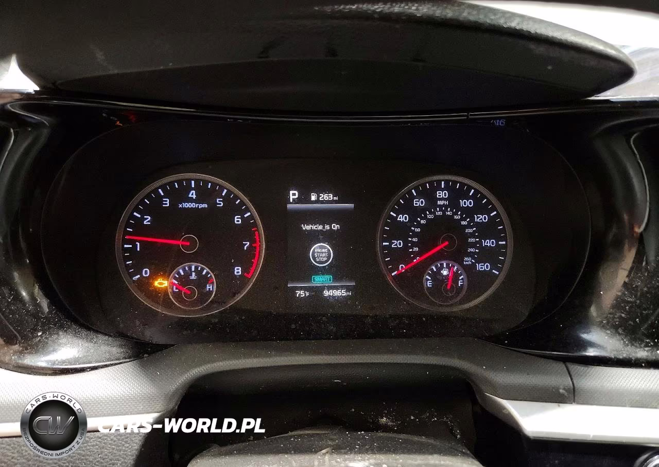 2021 Kia K5 Lxs VIN:5XXG14J22MG020838 - 9
