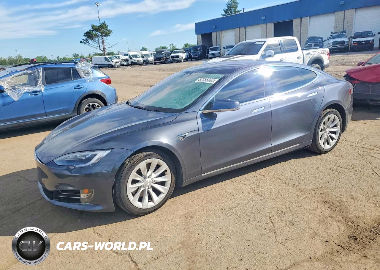 2017 Tesla Model S
