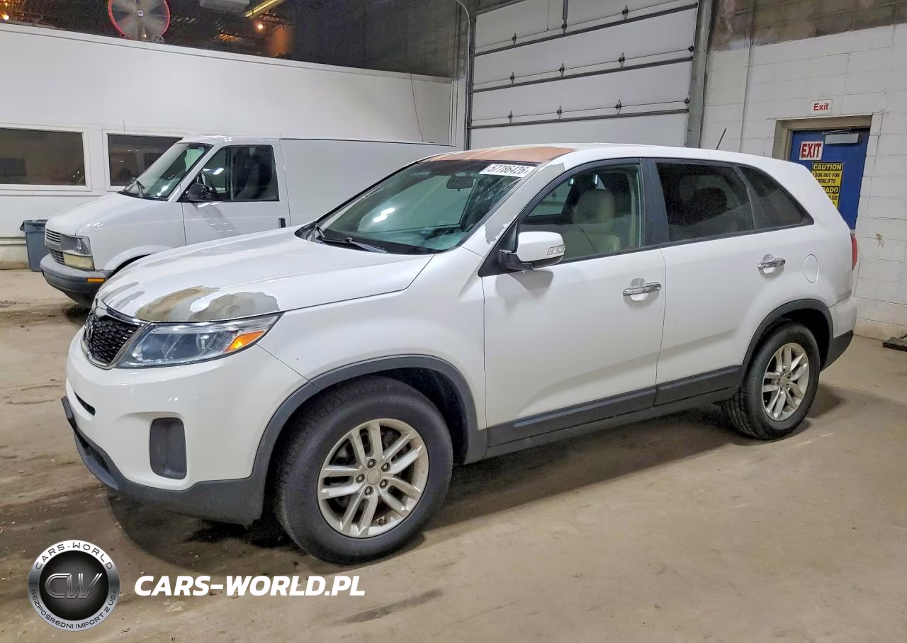 2015 Kia Sorento – zdjęcie 1 z 13