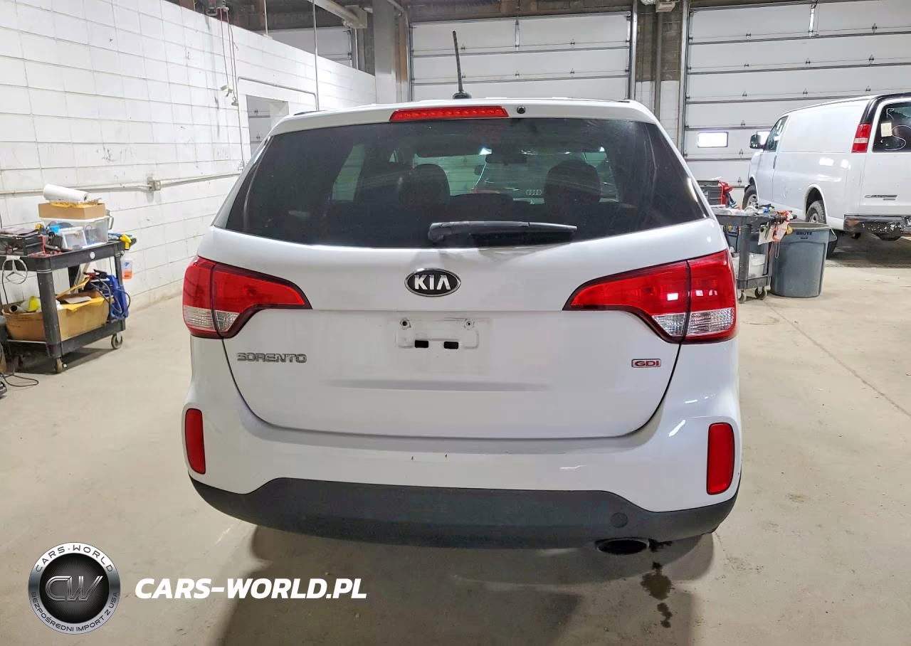 2015 Kia Sorento VIN:5XYKT3A62FG590077 - 6