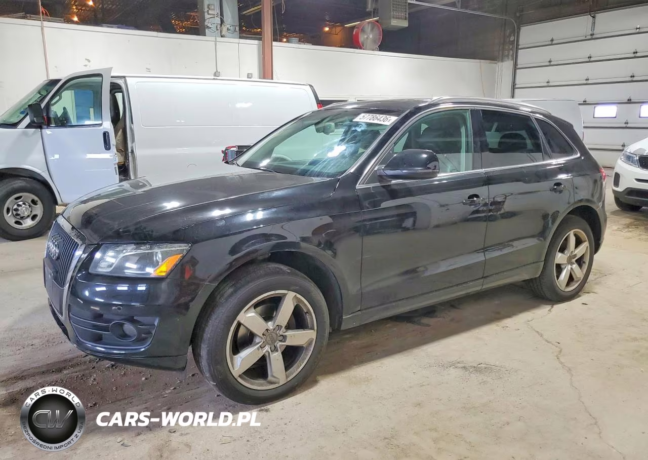 2012 Audi Q5 Premium Plus – zdjęcie 1 z 13