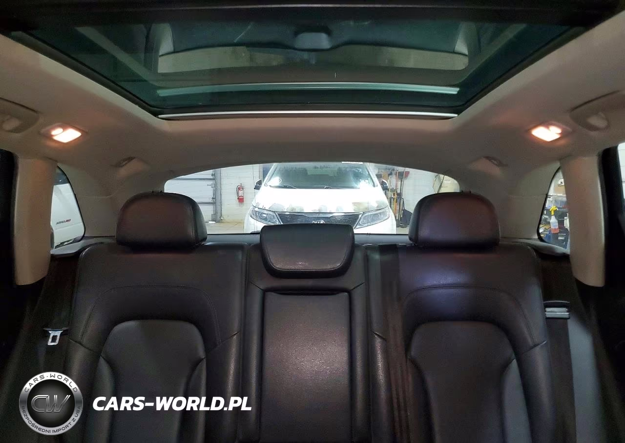 2012 Audi Q5 Premium Plus VIN:WA1LFAFP8CA136987 - 10
