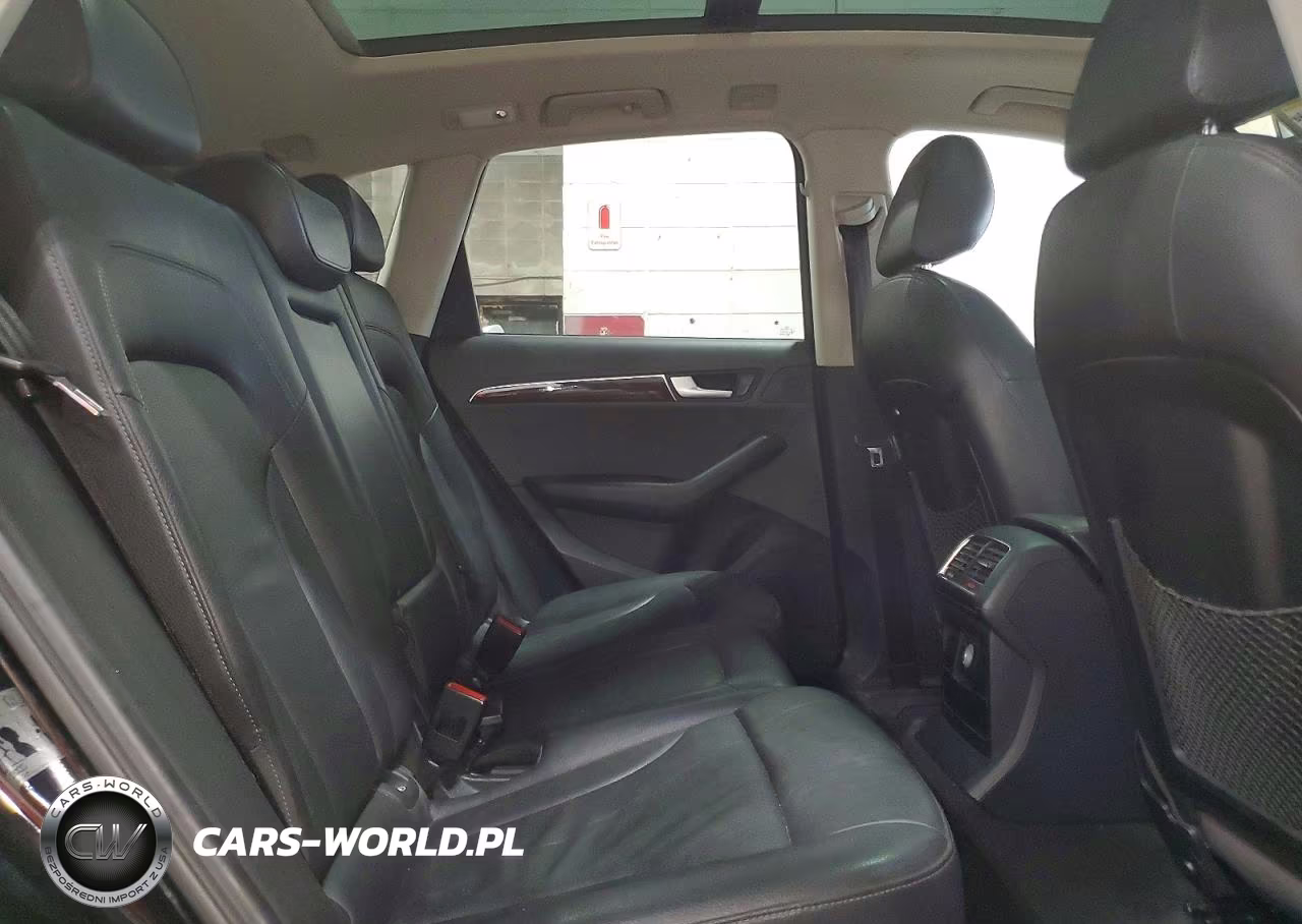 2012 Audi Q5 Premium Plus VIN:WA1LFAFP8CA136987 - 11