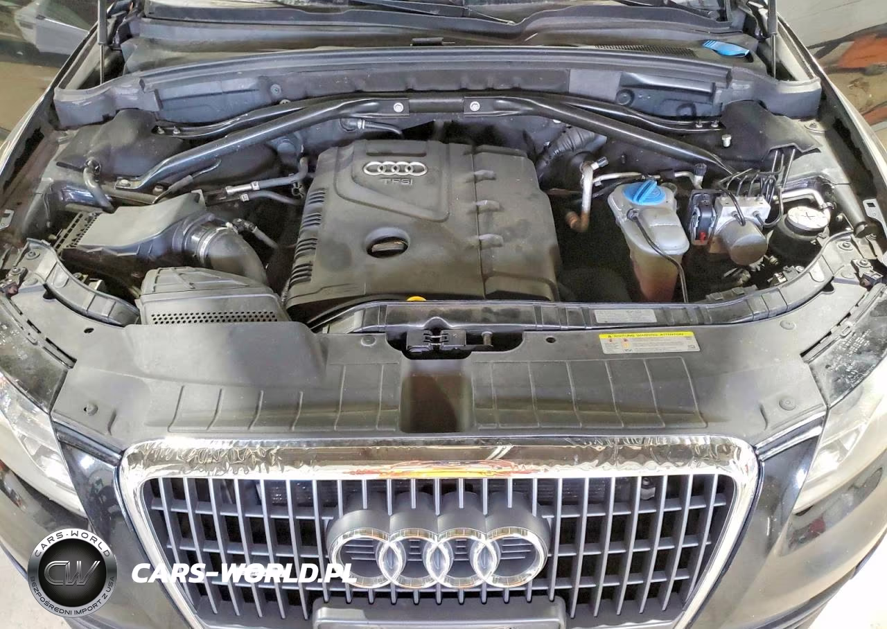 2012 Audi Q5 Premium Plus VIN:WA1LFAFP8CA136987 - 12