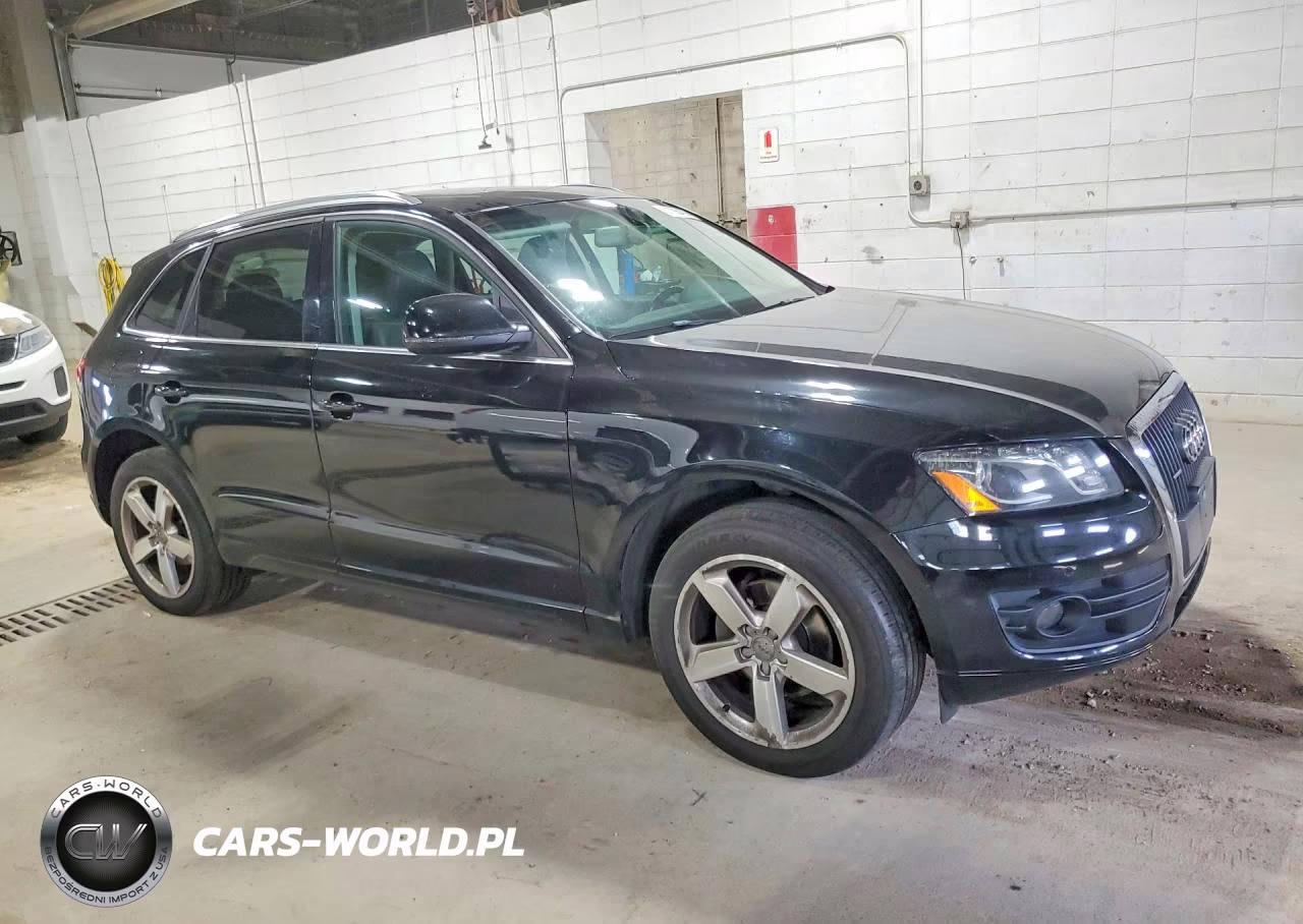 2012 Audi Q5 Premium Plus VIN:WA1LFAFP8CA136987 - 4