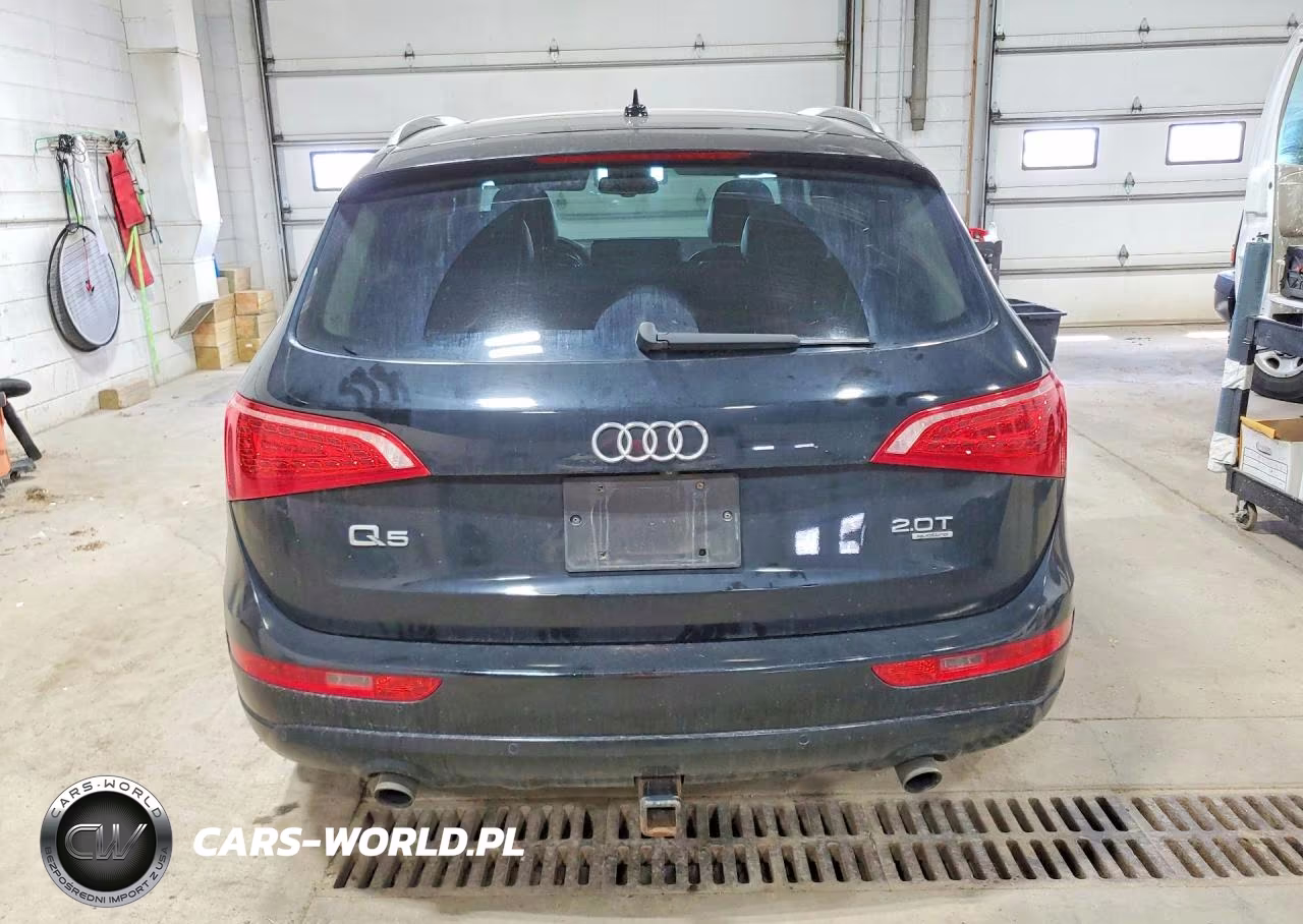 2012 Audi Q5 Premium Plus VIN:WA1LFAFP8CA136987 - 6