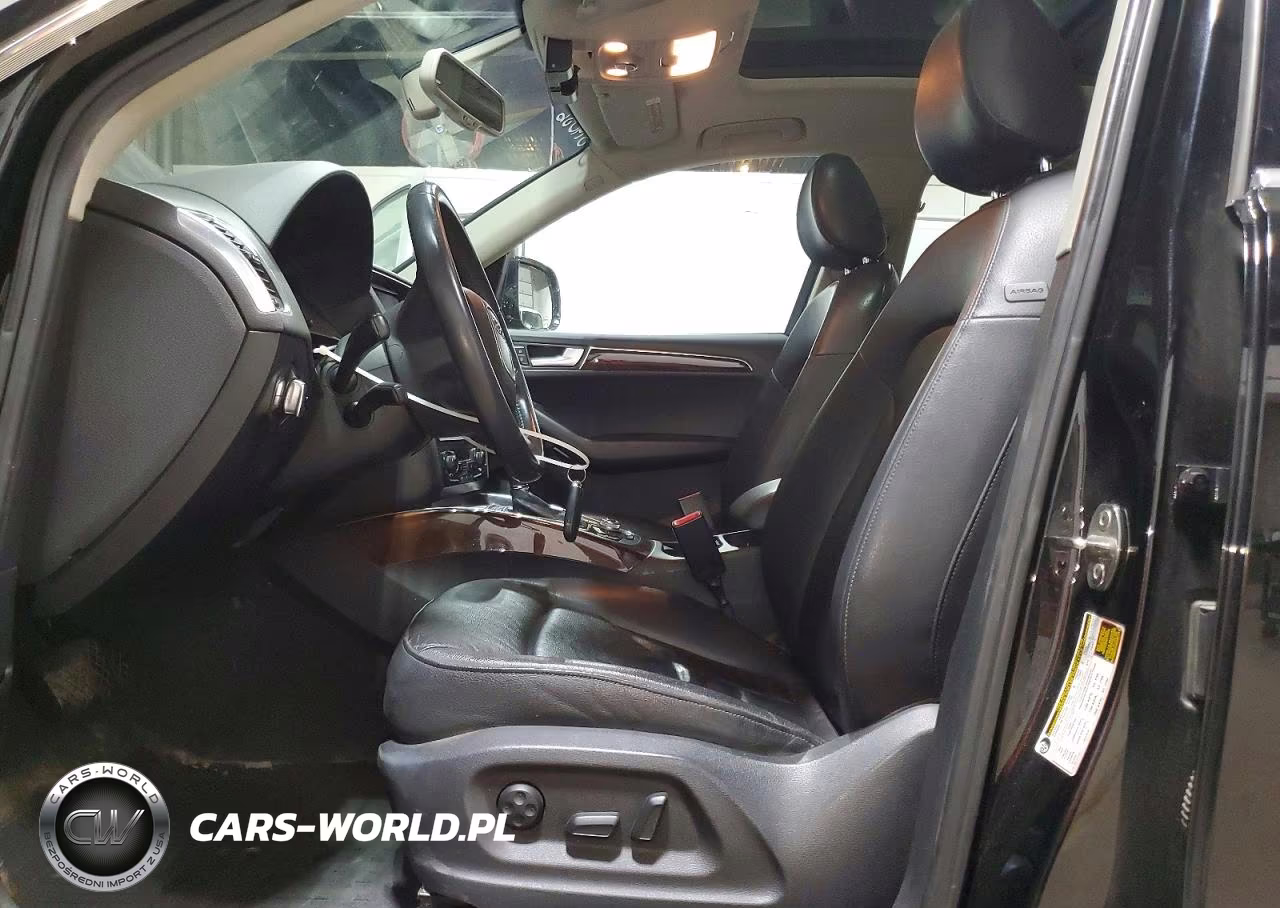 2012 Audi Q5 Premium Plus VIN:WA1LFAFP8CA136987 - 7