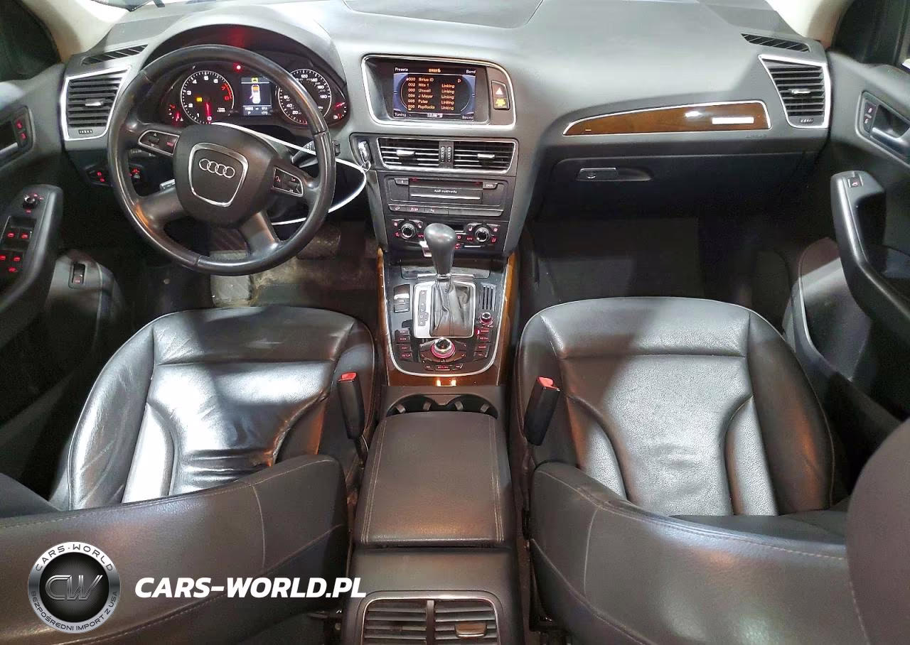 2012 Audi Q5 Premium Plus VIN:WA1LFAFP8CA136987 - 8