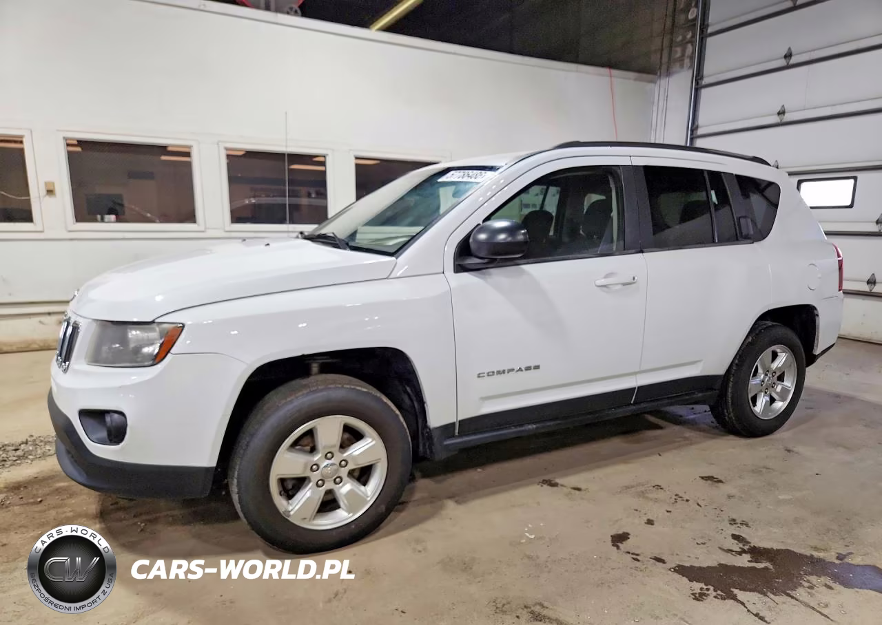 2014 Jeep Compass – zdjęcie 1 z 13