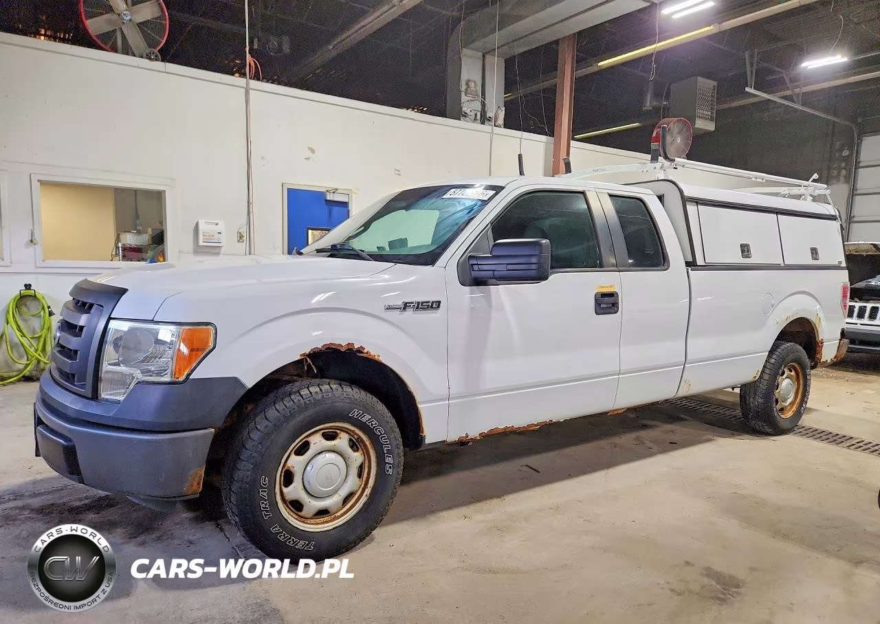 2011 Ford F150 – zdjęcie 1 z 12