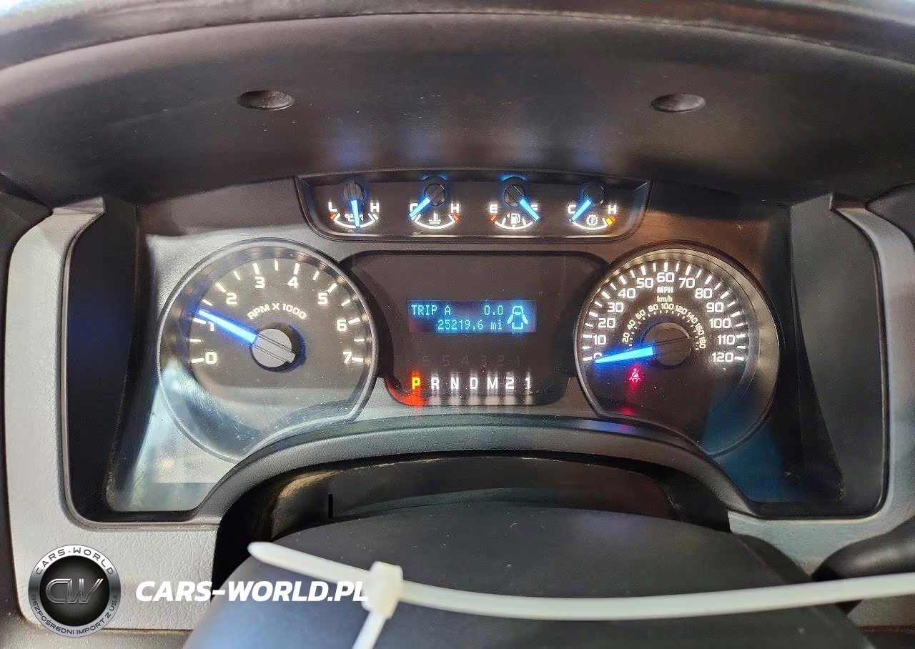 2011 Ford F150 VIN:1FTVX1CF2BKD41463 - 9