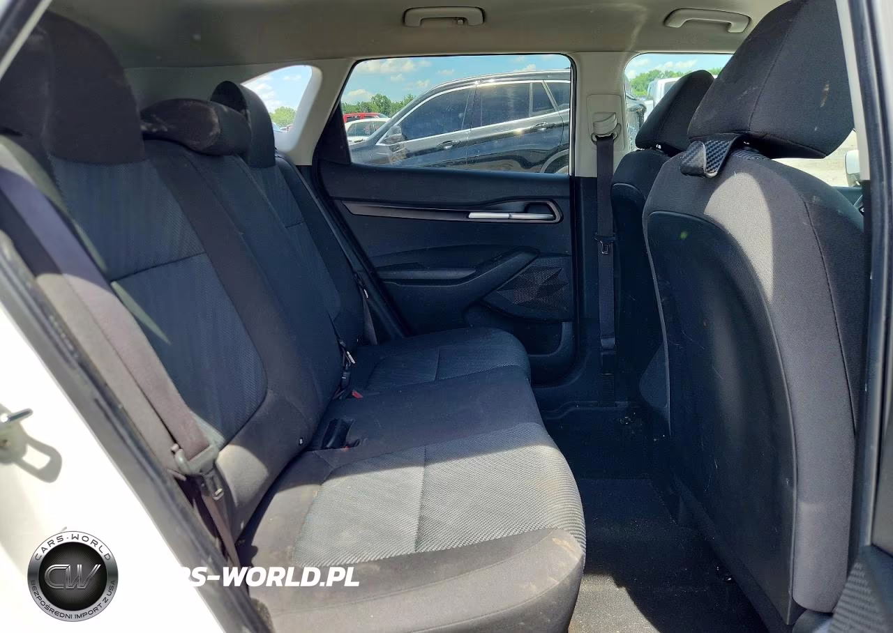 2021 Kia Seltos Lx VIN:KNDEPCAA0M7158281 - 11