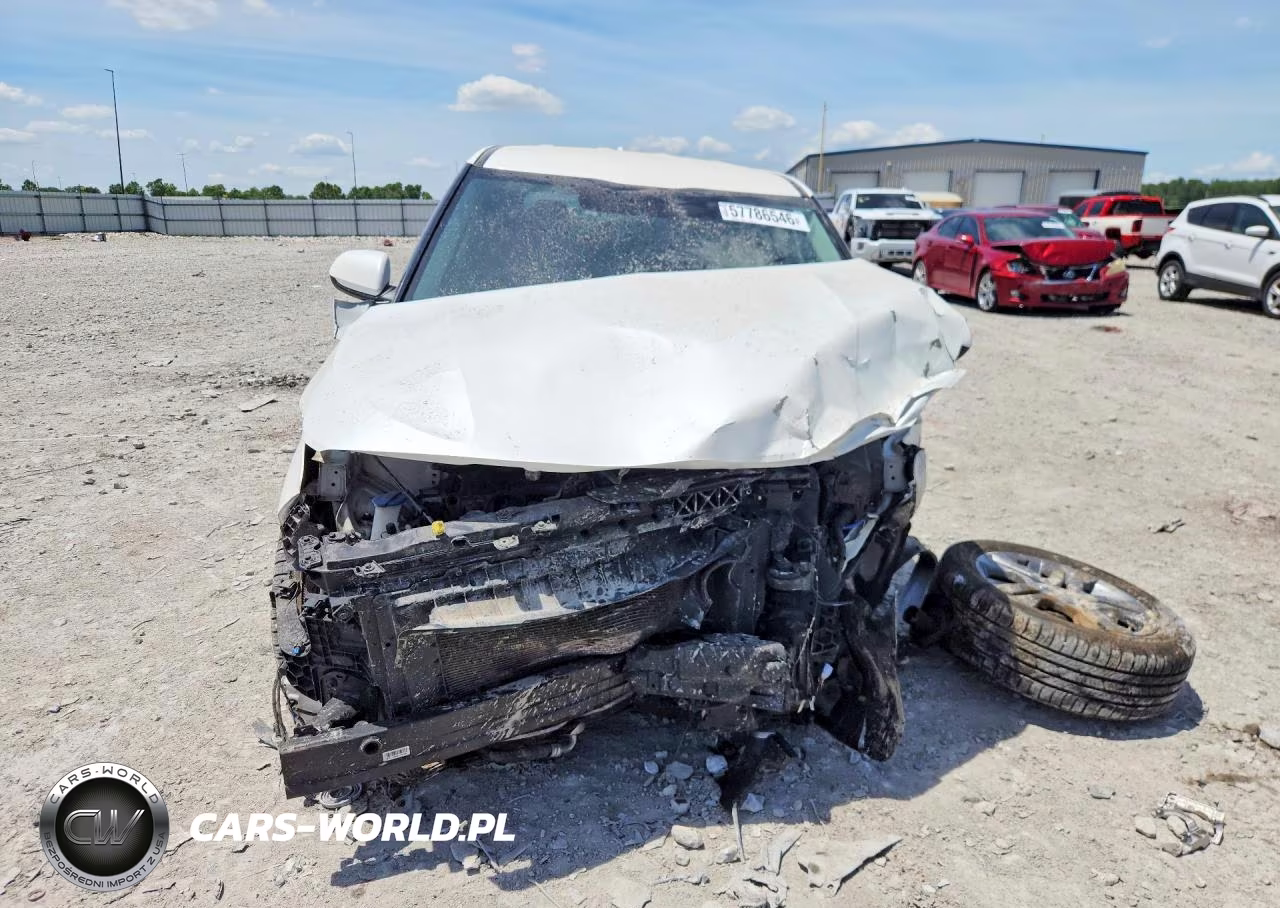 2021 Kia Seltos Lx VIN:KNDEPCAA0M7158281 - 5