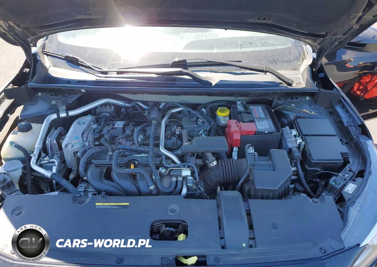 2023 Nissan Sentra Sv VIN:3N1AB8CV7PY225328 - 11