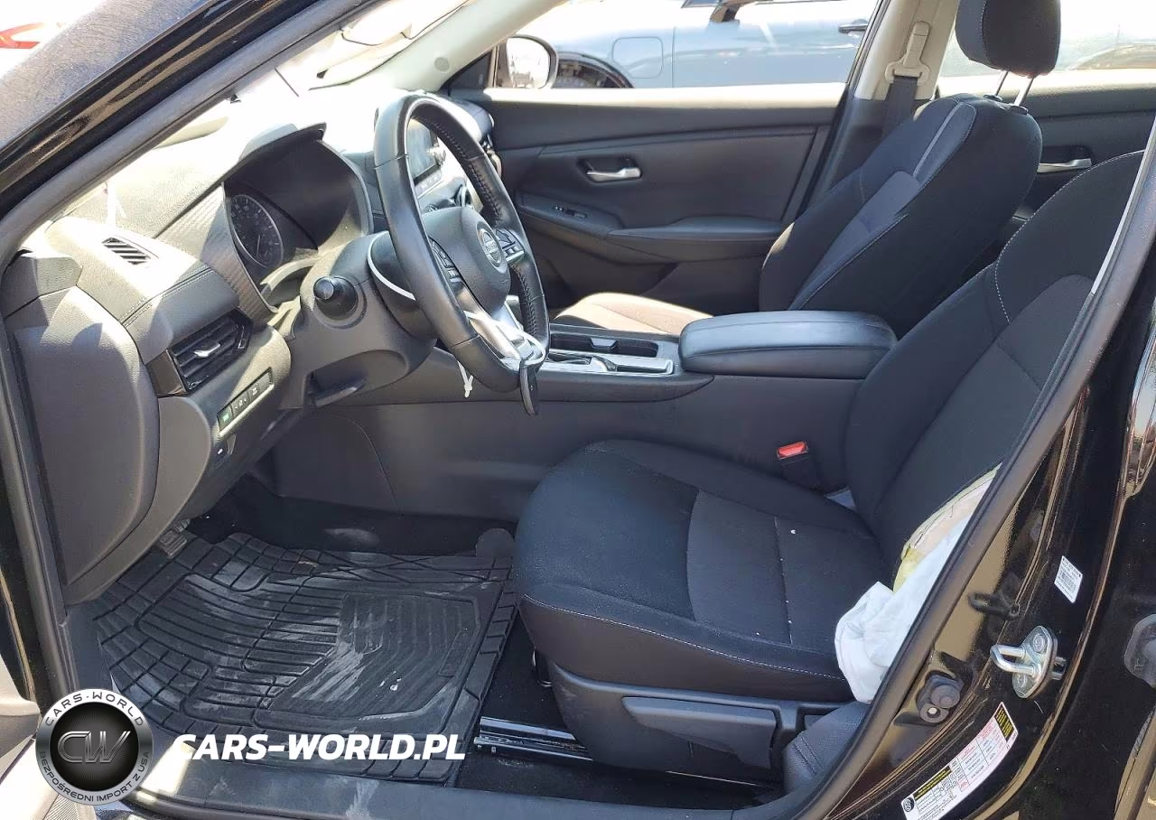 2023 Nissan Sentra Sv VIN:3N1AB8CV7PY225328 - 7