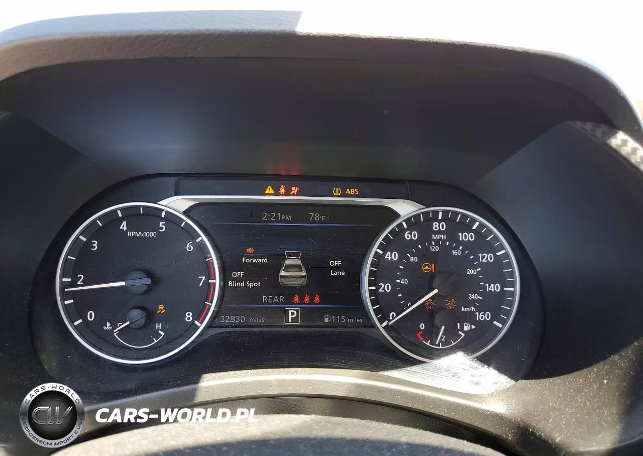 2023 Nissan Sentra Sv VIN:3N1AB8CV7PY225328 - 9