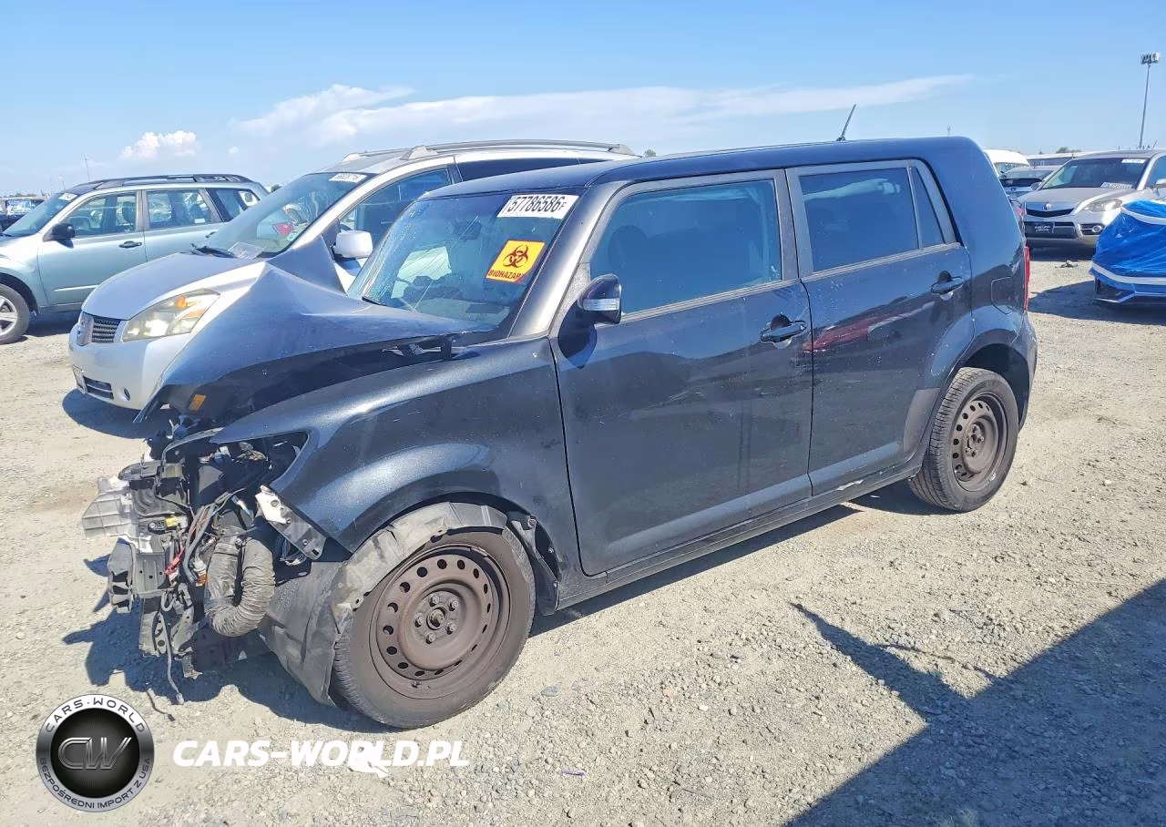 2014 Scion Xb Base – zdjęcie 1 z 12