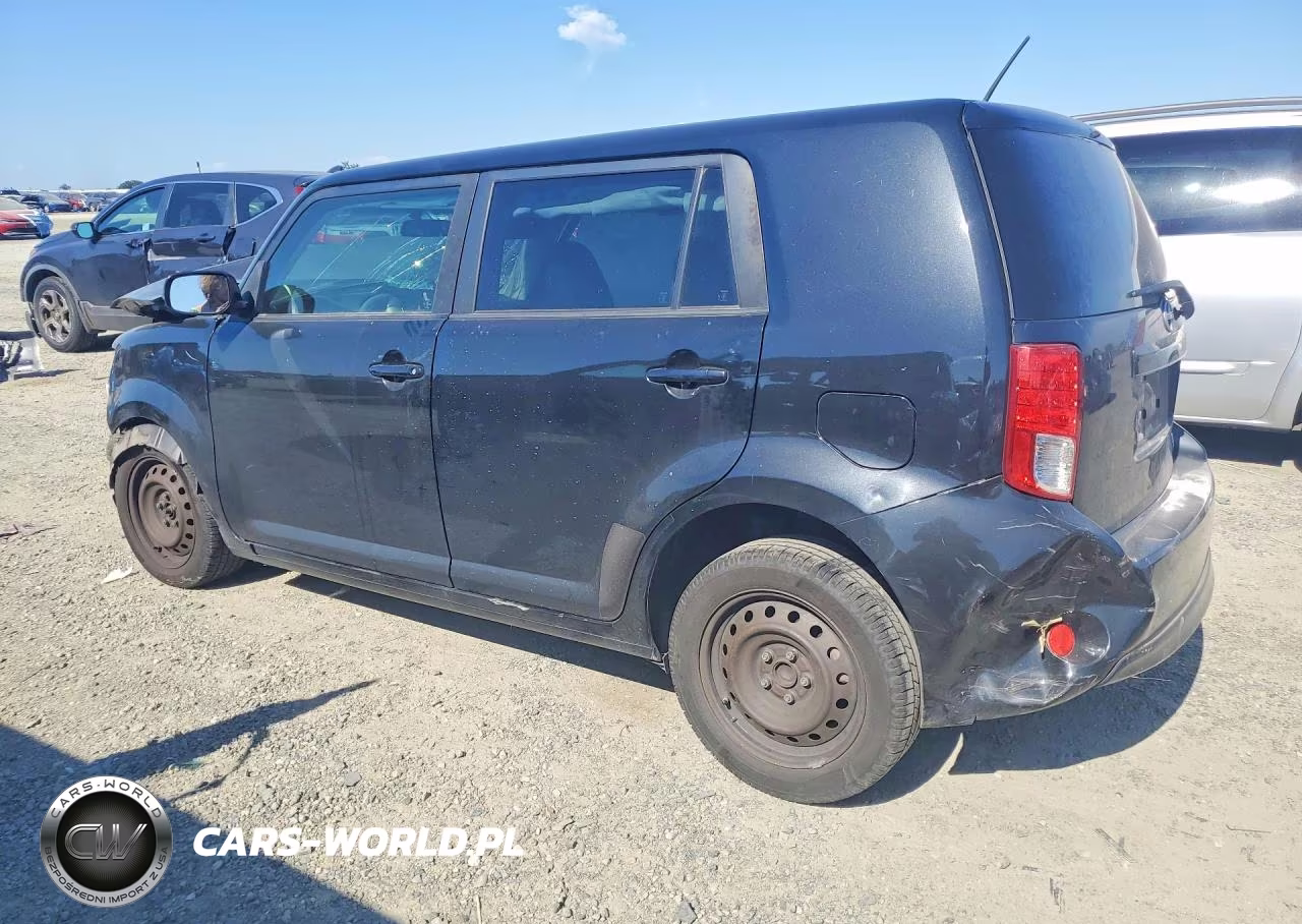 2014 Scion Xb Base VIN:JTLZE4FE7EJ057451 - 2