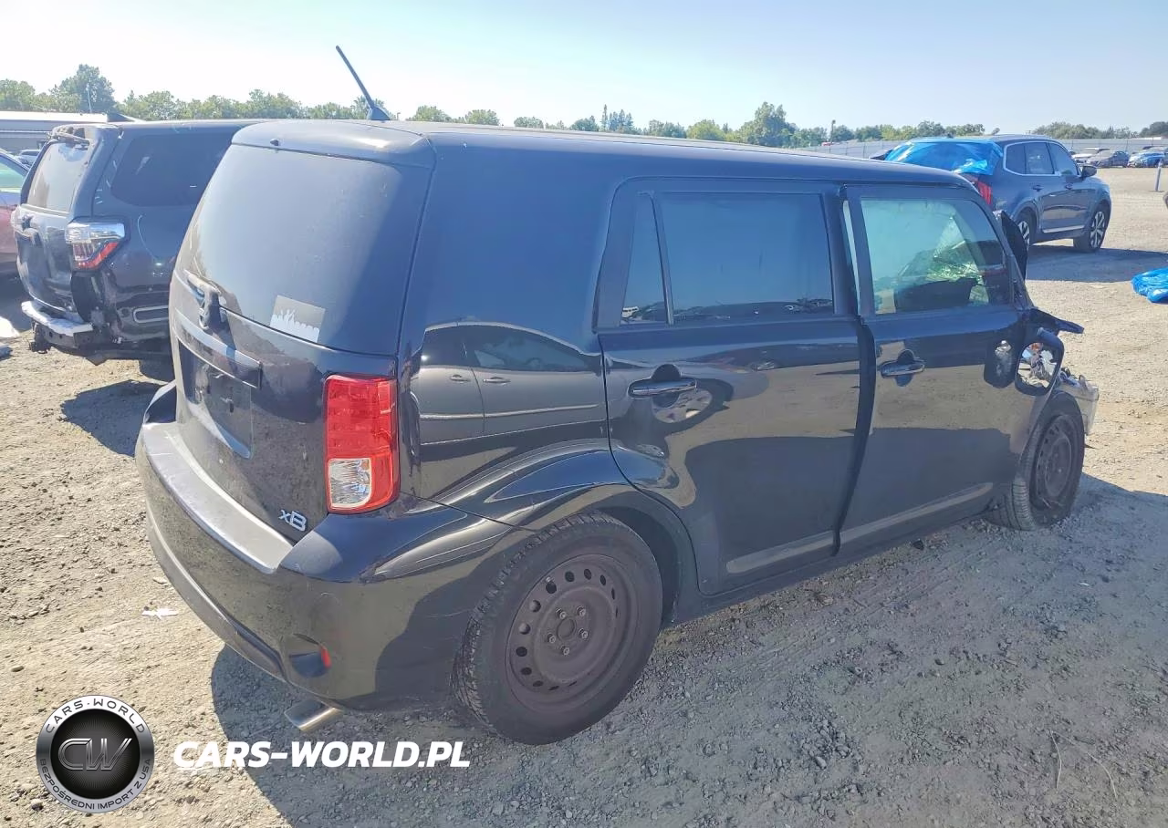 2014 Scion Xb Base VIN:JTLZE4FE7EJ057451 - 3