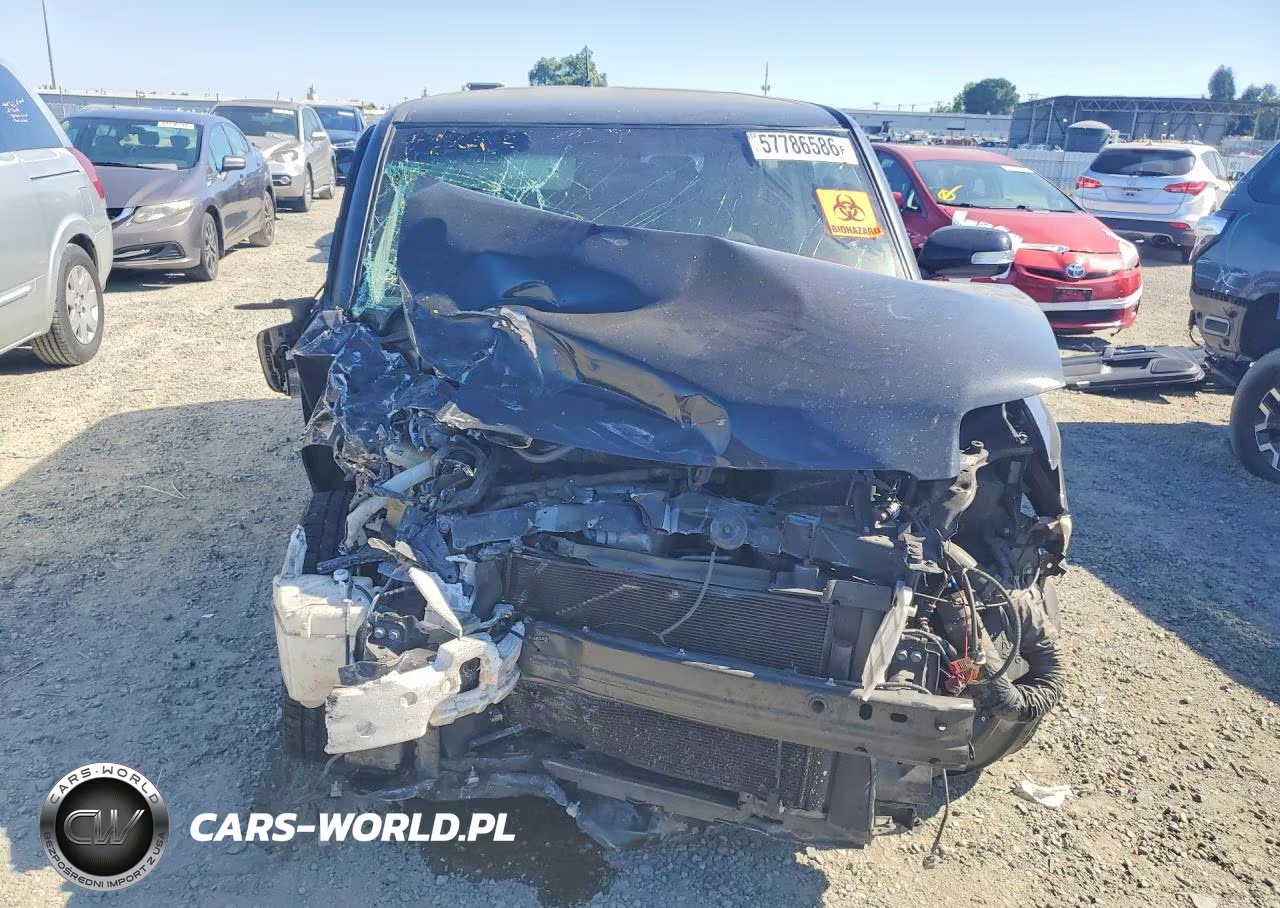 2014 Scion Xb Base VIN:JTLZE4FE7EJ057451 - 5
