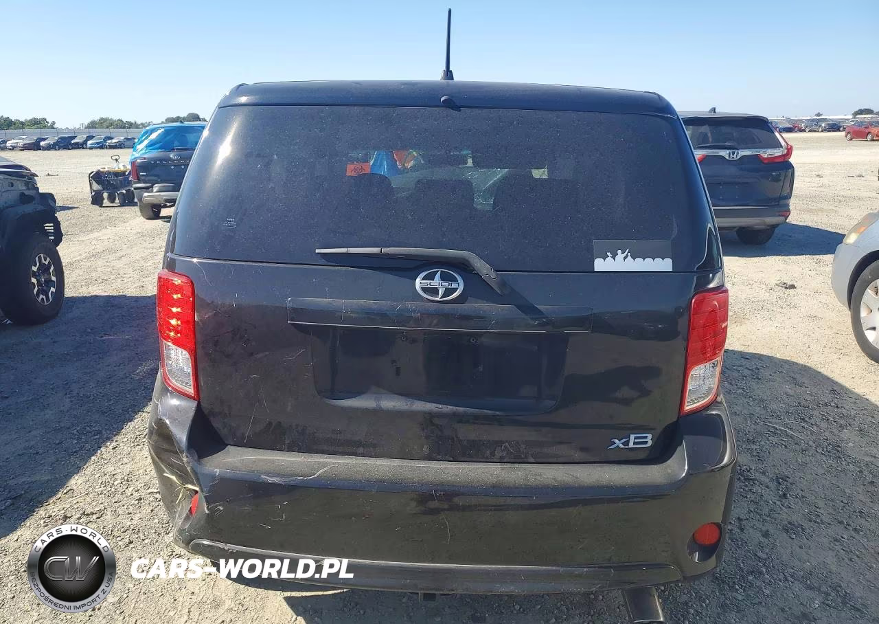 2014 Scion Xb Base VIN:JTLZE4FE7EJ057451 - 6