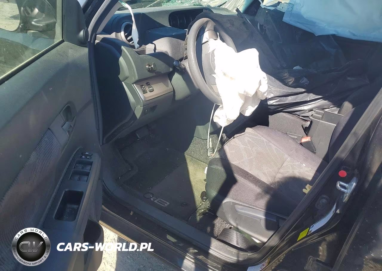 2014 Scion Xb Base VIN:JTLZE4FE7EJ057451 - 8