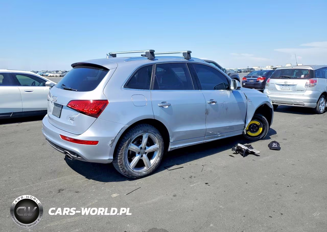 2017 Audi Q5 Premium Plus VIN:WA1M2AFP7HA038041 - 3