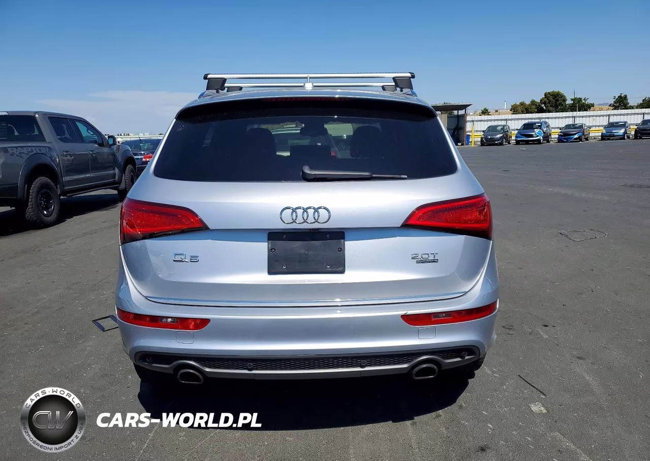 2017 Audi Q5 Premium Plus VIN:WA1M2AFP7HA038041 - 6