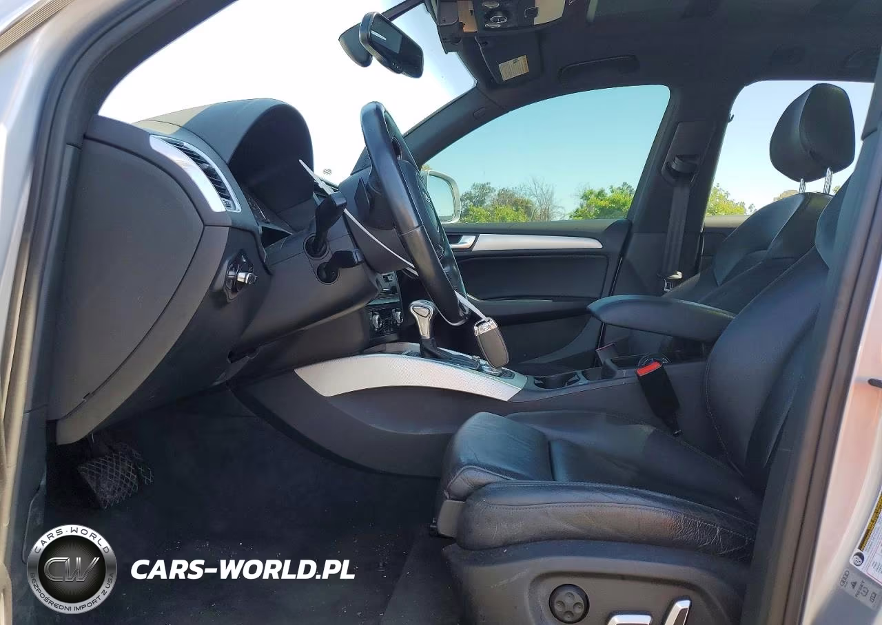 2017 Audi Q5 Premium Plus VIN:WA1M2AFP7HA038041 - 7