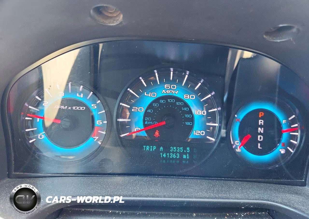 2012 Ford Fusion Sel VIN:3FAHP0JA2CR372956 - 9