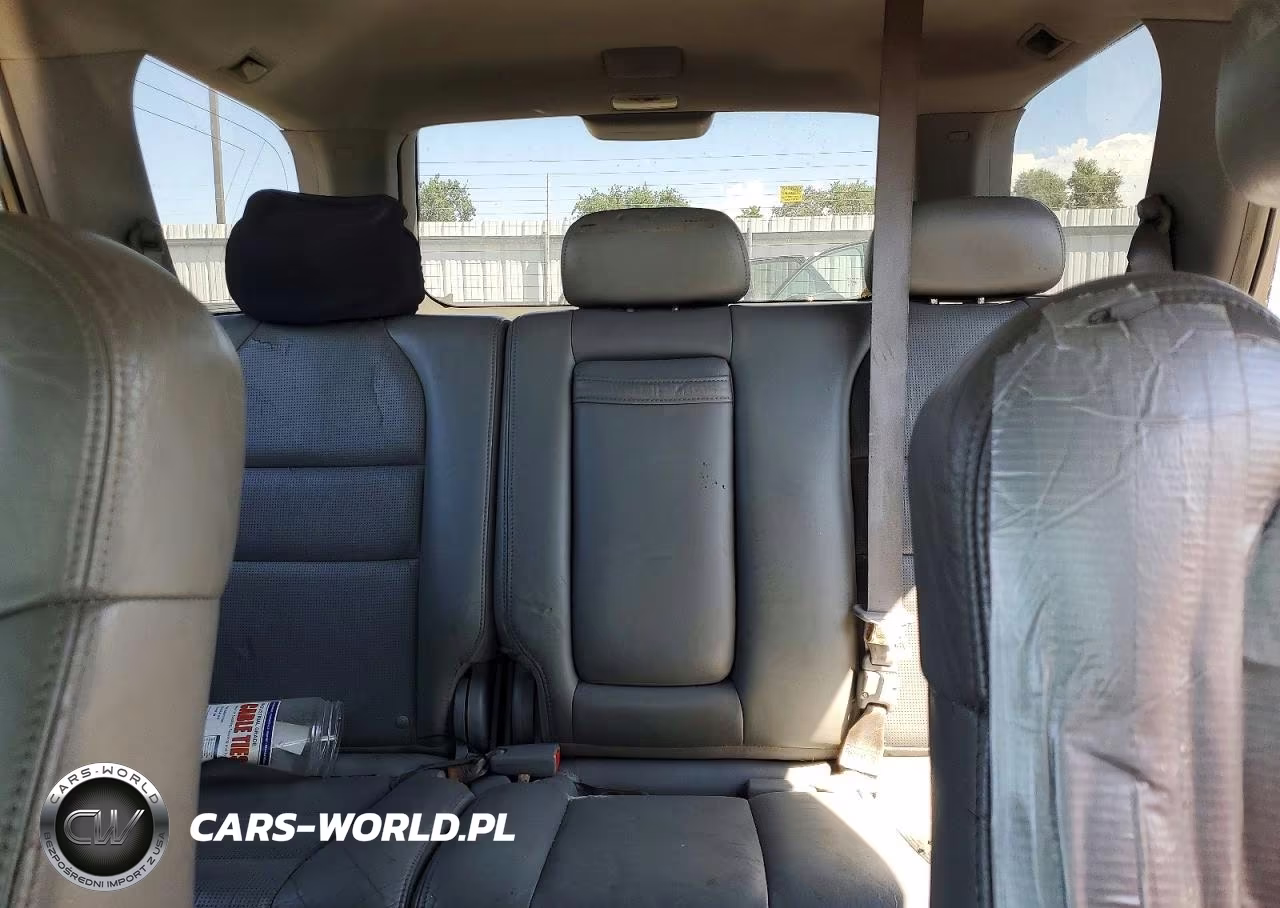 2005 Acura Mdx Touring VIN:2HNYD18695H509474 - 10